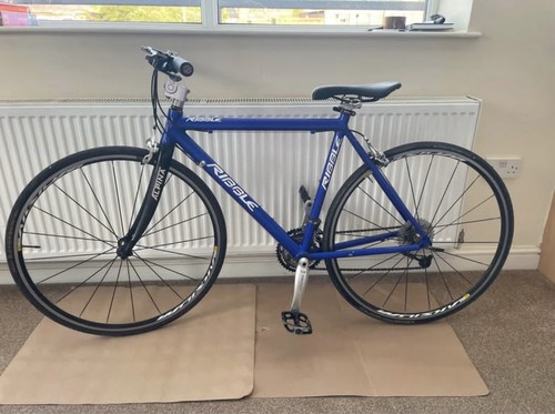 Ribble audax carbon road - carbon,