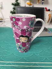 Betty Boop Mug