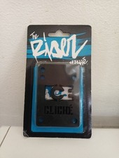 Cliché Skateboards Riser Pads