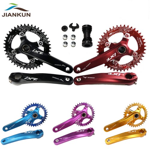 Mtb road bike crankset - bike, 170mm