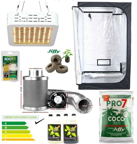 Grow tent kit complete - kit, pro