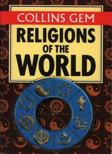 Collins gem religions of - collins,