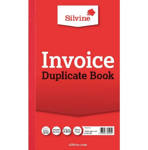 Pack silvine duplicate - 6,