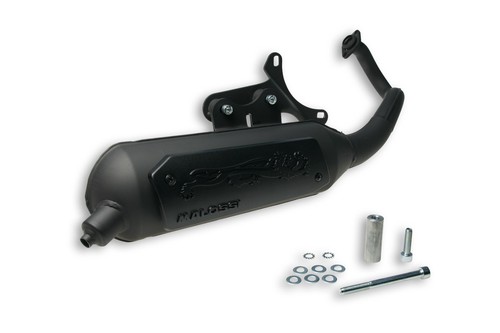 3216582 exhaust malossi wild - malossi,