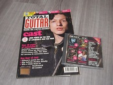 Total Guitar Magazine + CD