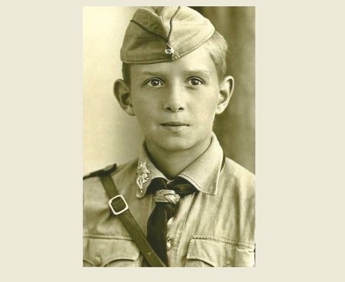 Ww2 german boy - german, photo