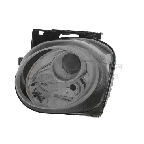 Headlight fits nissan - headlight, juke
