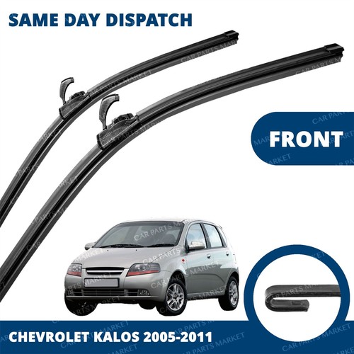 Front windscreen flat - front,