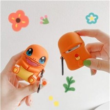 Pokemon charmander airpod - pokemon,