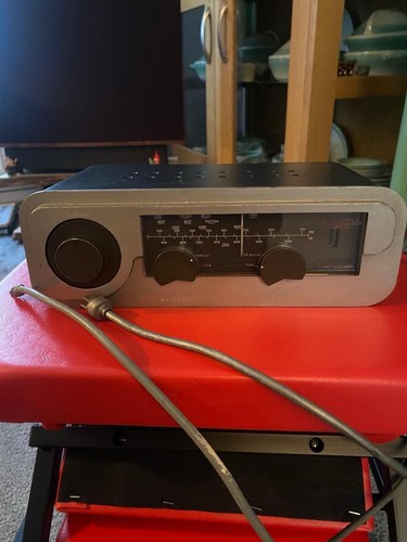 Quad monophonic tuner - quad,