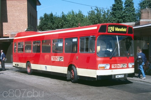 Bus photo trent - -, buses