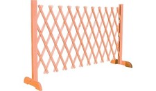 Wooden Expanding Fencing