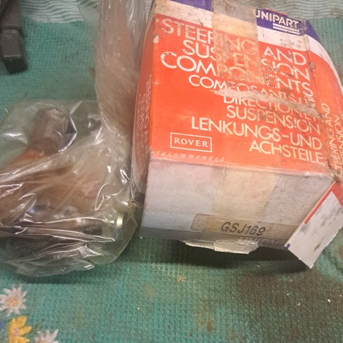 Unipart trackrod end - trackrod,