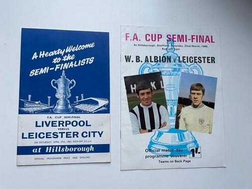 1960s leicester city - city, v