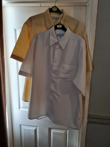 Men soft touch shirts - 2x, to
