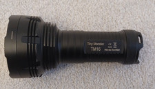 Nitecore Tiny Monster 16 TM16 4000 lumens XM-L2 LED