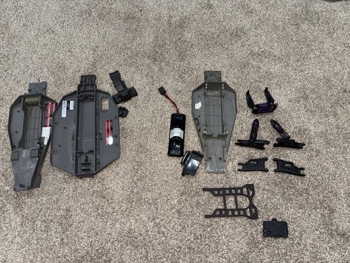 Traxxas 2wd slash - 2wd, slash/rustler