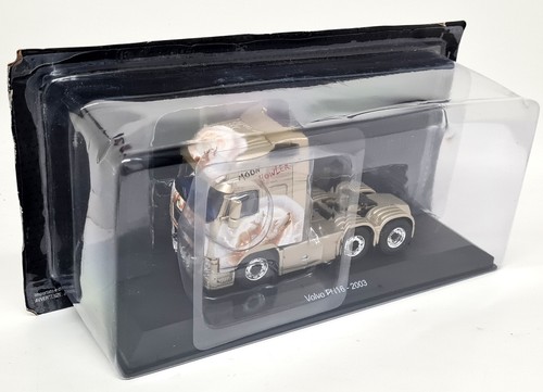 Volvo fh12 2003 wolf - 2003, moon