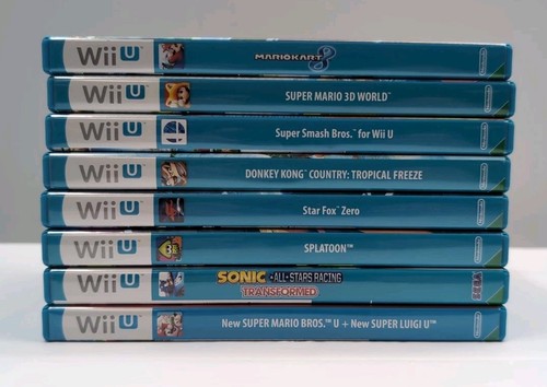 Nintendo wii games bundle - games,