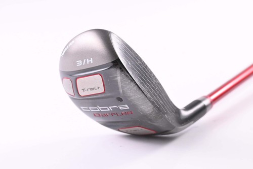 Cobra baffler rail 3 - #3, hybrid
