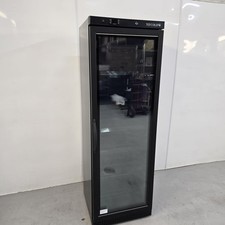 Display Freezer Upright Single