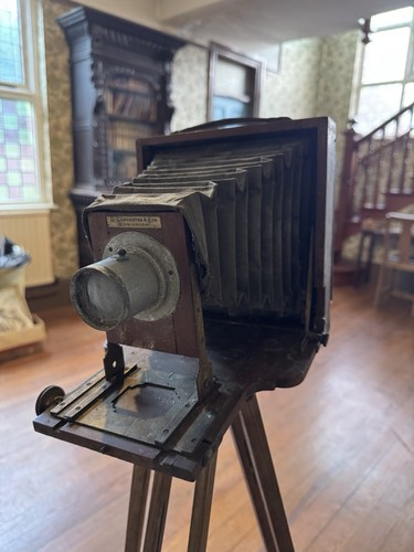 Lancaster son bellows - j.,