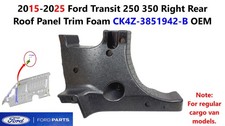 2015-2025 Ford Transit 250 350