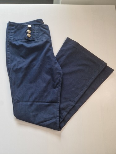 Vintage jane norman navy - norman,
