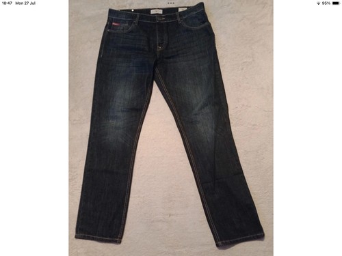Jeans lee cooper men - w,