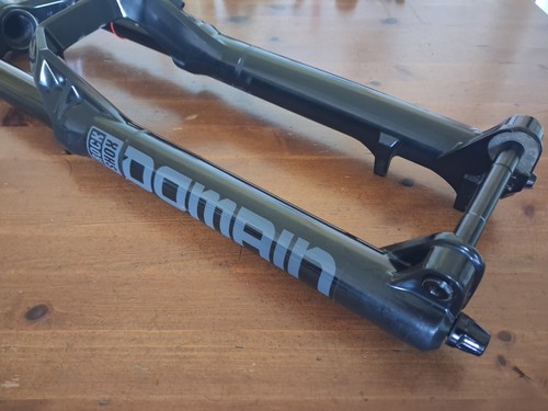 Rock shox domain 170mm enduro - domain,