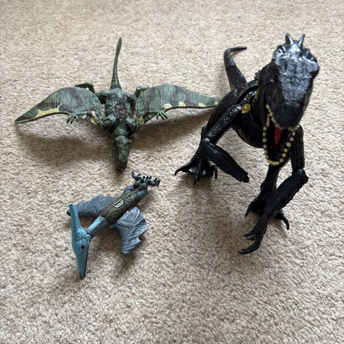 Jurassic world working - jurassic,