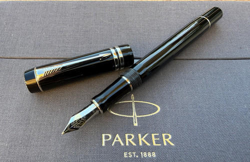 Parker duofold international - duofold,