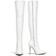 NEW WOMEN LADIES THIGH HIGH