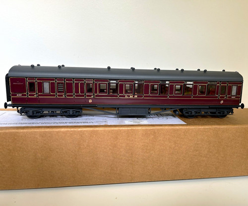 Binns gauge era - binns,