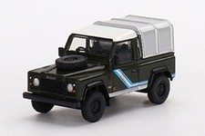 Mini Gt 1/64 1/64 Land Rover