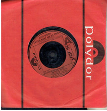 KEITH MICHELL CAPTAIN BEAKY 1977 7 INCH VINYL SINGLE