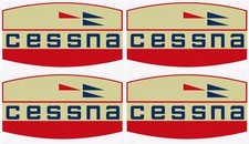 4x...150X80MM CESSNA LIGHT