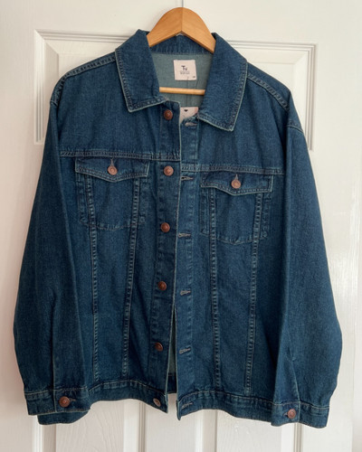 Bnwt ladies blue denim - tu,