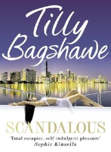 Scandalous tilly bagshawe - scandalous,tilly, bagshawe-