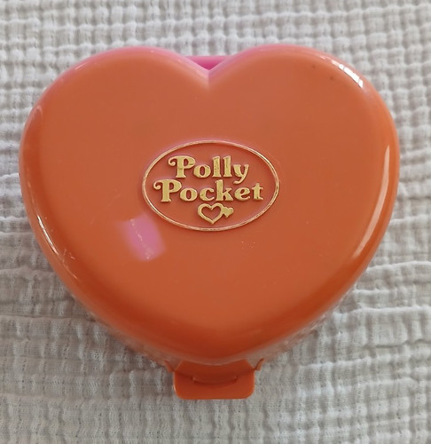 Bluebird polly pocket - polly,