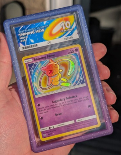 Shining mew ace - mew, _
