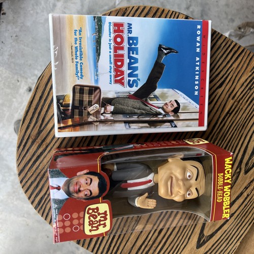 Bean rowan atkinson - mr., wacky