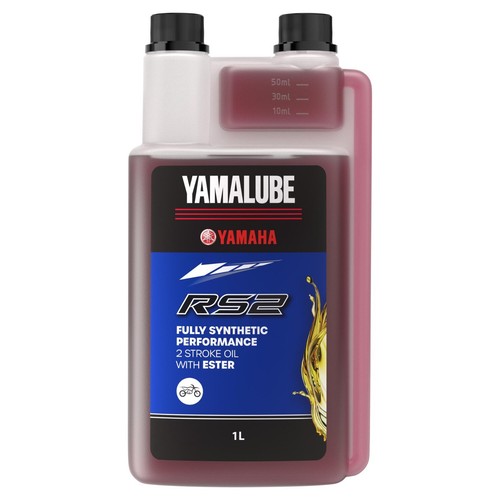 Yamaha yamalube stroke - yamalube,