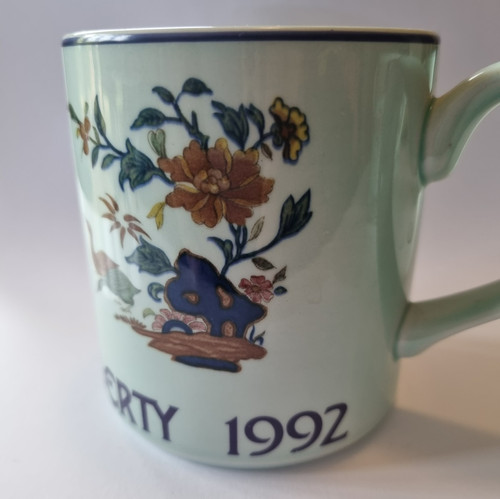 1992 liberty year - liberty, mug