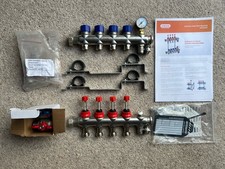Ambiente 413 Series 4 Port UFH