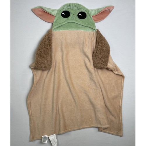 Hooded throw blanket star - hooded,