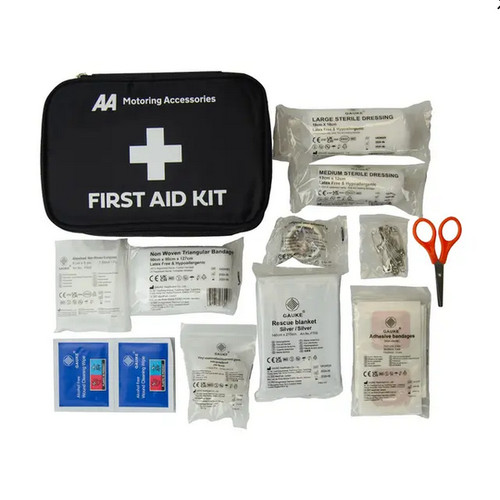 First aid kit - aa, compact