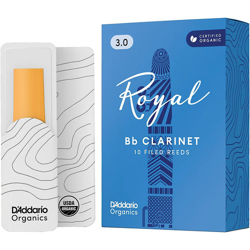 Rico royal clarinet - royal, bb