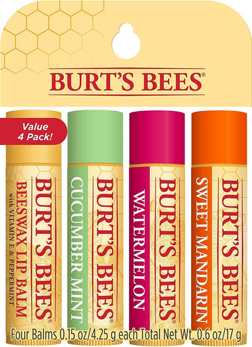 Burt bees lip - burt's, balm