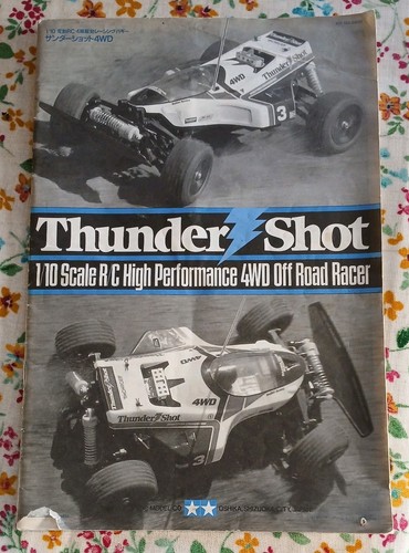 Original vintage tamiya - vintage,